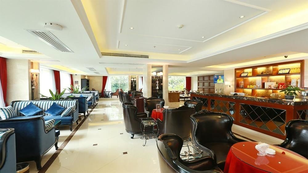 Чэнду: Beautiful Sky Hotel