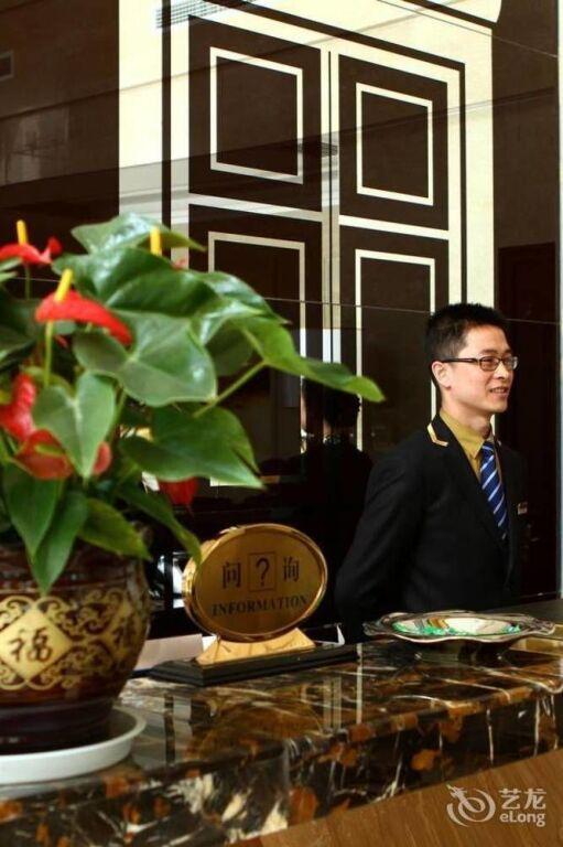 Чэнду: Beautiful Sky Hotel