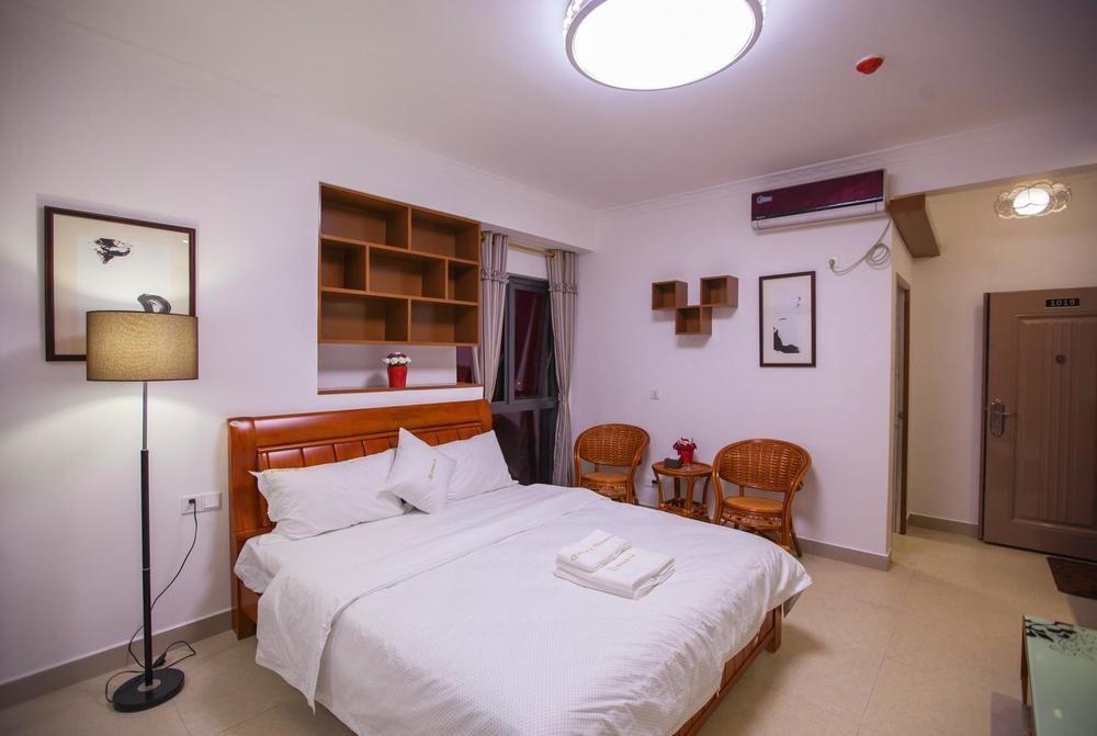Чанша: Dingshang Xiangyu Apartment Hotel Changsha Railway Station