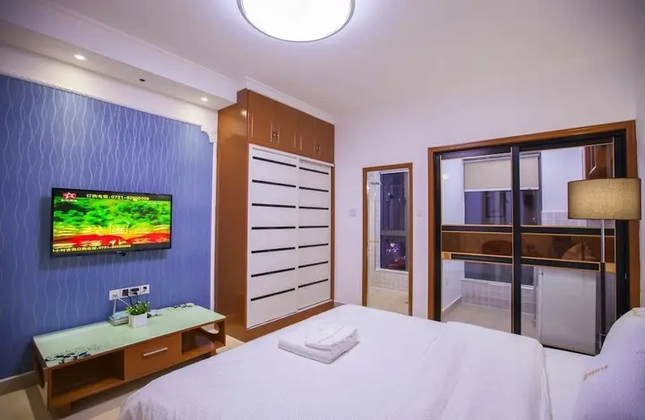 Чанша: Dingshang Xiangyu Apartment Hotel Changsha Railway Station