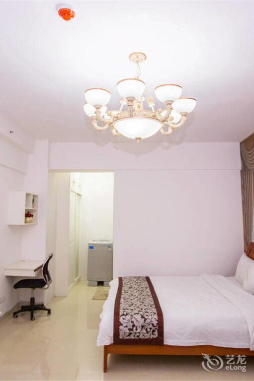 Чанша: Dingshang Xiangyu Apartment Hotel Changsha Railway Station