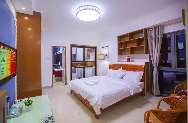 Чанша: Dingshang Xiangyu Apartment Hotel Changsha Railway Station