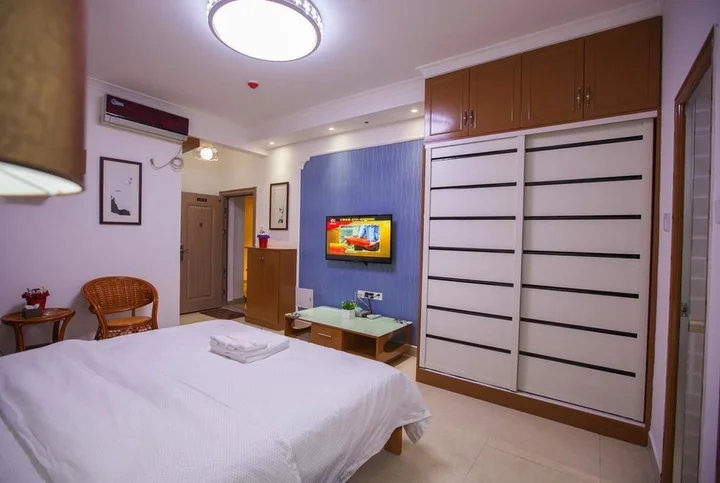 Чанша: Dingshang Xiangyu Apartment Hotel Changsha Railway Station
