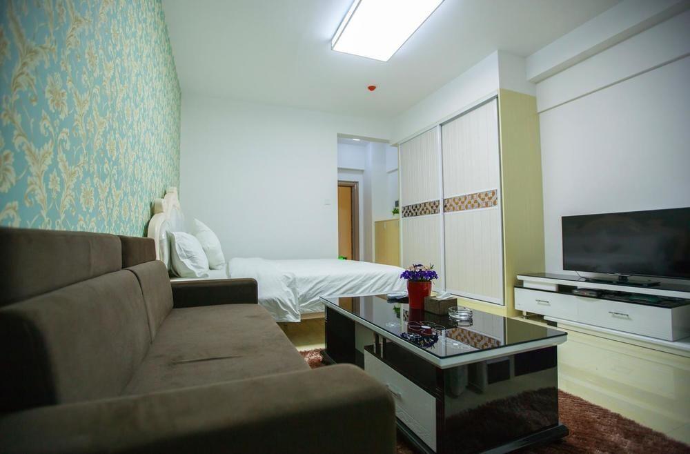 Чанша: Dingshang Xiangyu Apartment Hotel Changsha Railway Station
