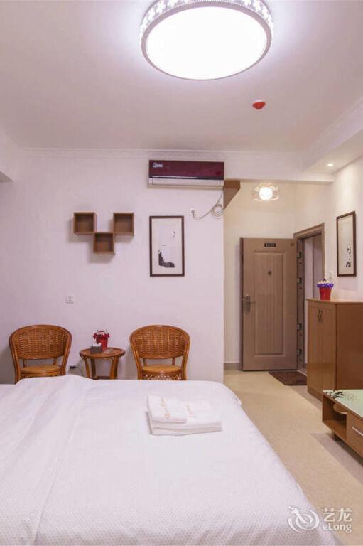 Чанша: Dingshang Xiangyu Apartment Hotel Changsha Railway Station
