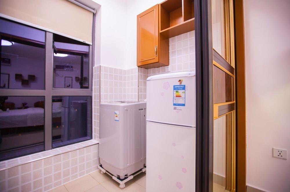 Чанша: Dingshang Xiangyu Apartment Hotel Changsha Railway Station