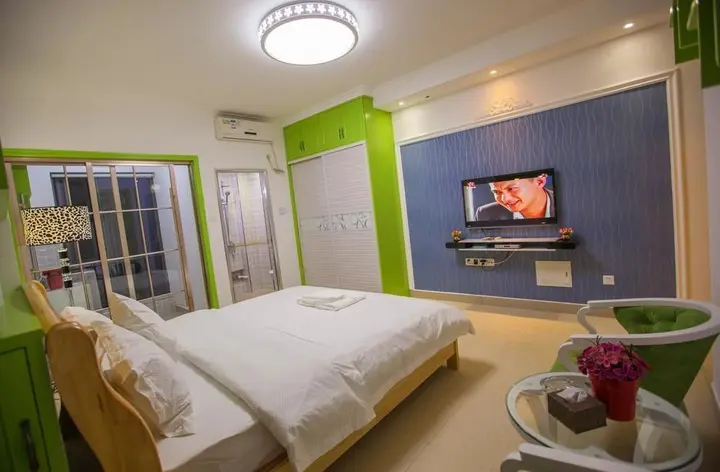 Чанша: Dingshang Xiangyu Apartment Hotel Changsha Railway Station