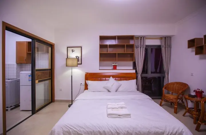 Чанша: Dingshang Xiangyu Apartment Hotel Changsha Railway Station