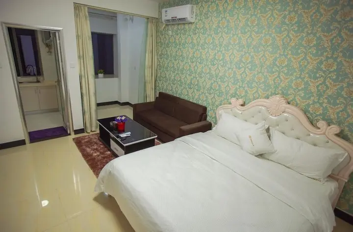 Чанша: Dingshang Xiangyu Apartment Hotel Changsha Railway Station