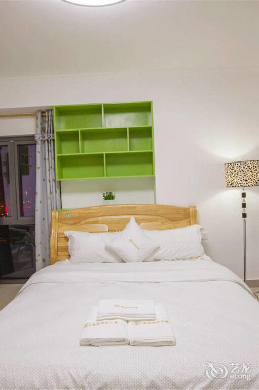 Чанша: Dingshang Xiangyu Apartment Hotel Changsha Railway Station