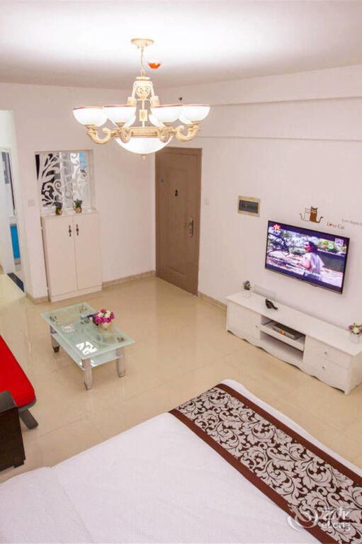 Чанша: Dingshang Xiangyu Apartment Hotel Changsha Railway Station