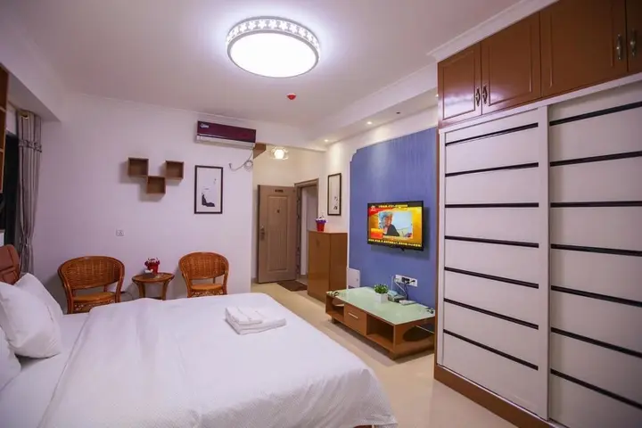 Чанша: Dingshang Xiangyu Apartment Hotel Changsha Railway Station