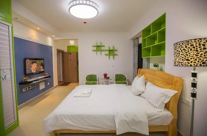 Чанша: Dingshang Xiangyu Apartment Hotel Changsha Railway Station