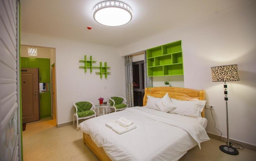 Чанша: Dingshang Xiangyu Apartment Hotel Changsha Railway Station