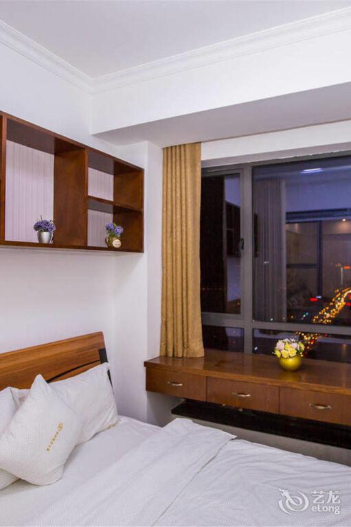 Чанша: Dingshang Xiangyu Apartment Hotel Changsha Railway Station