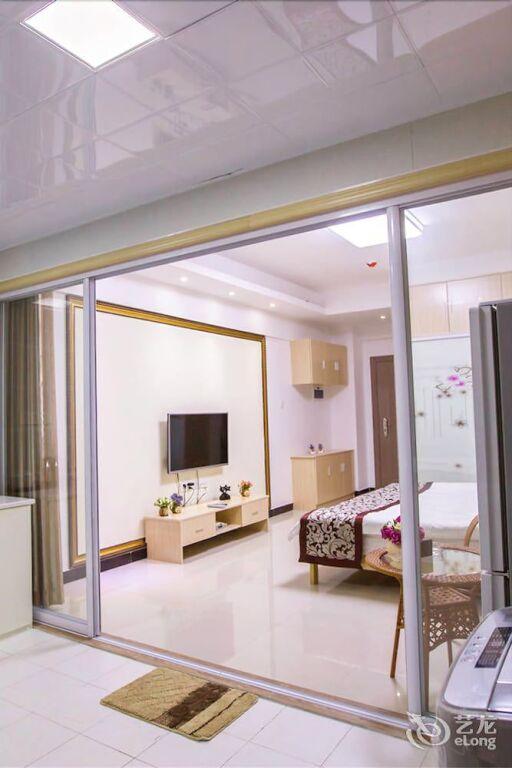 Чанша: Dingshang Xiangyu Apartment Hotel Changsha Railway Station