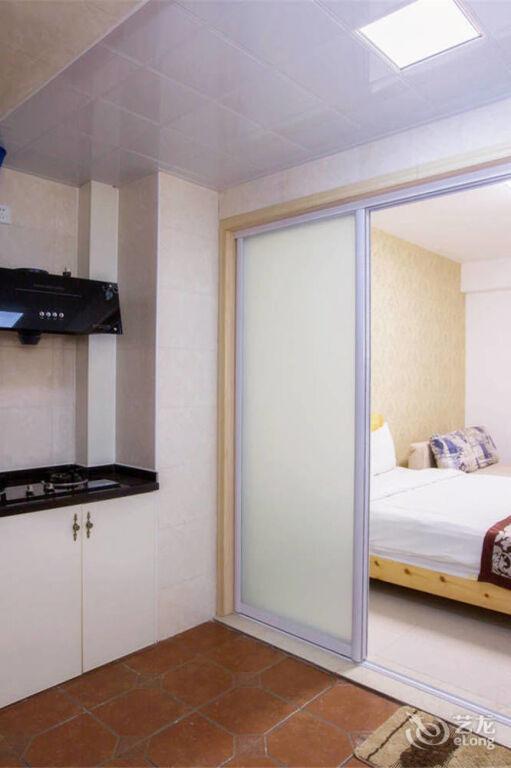 Чанша: Dingshang Xiangyu Apartment Hotel Changsha Railway Station