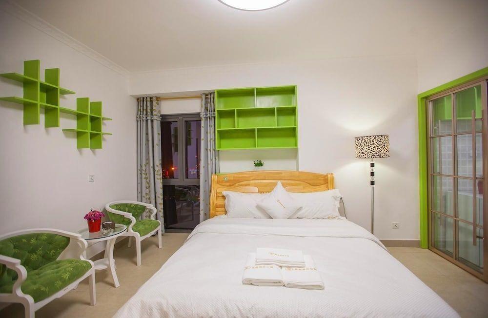 Чанша: Dingshang Xiangyu Apartment Hotel Changsha Railway Station