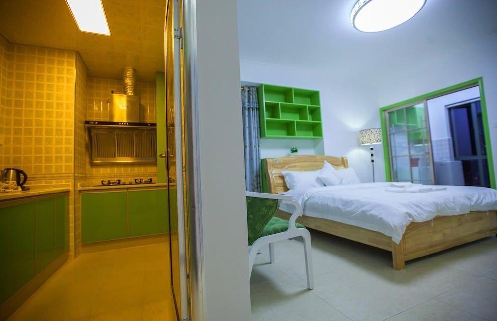 Чанша: Dingshang Xiangyu Apartment Hotel Changsha Railway Station
