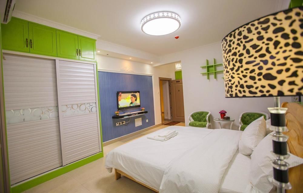 Чанша: Dingshang Xiangyu Apartment Hotel Changsha Railway Station