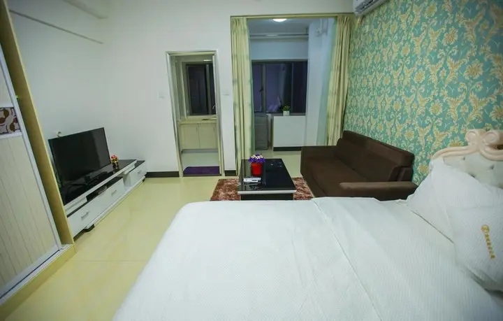 Чанша: Dingshang Xiangyu Apartment Hotel Changsha Railway Station