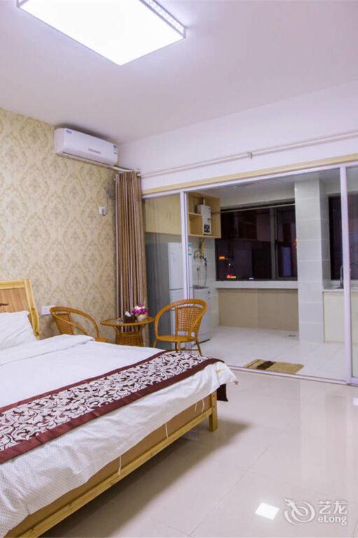 Чанша: Dingshang Xiangyu Apartment Hotel Changsha Railway Station