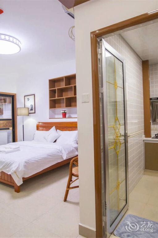 Чанша: Dingshang Xiangyu Apartment Hotel Changsha Railway Station