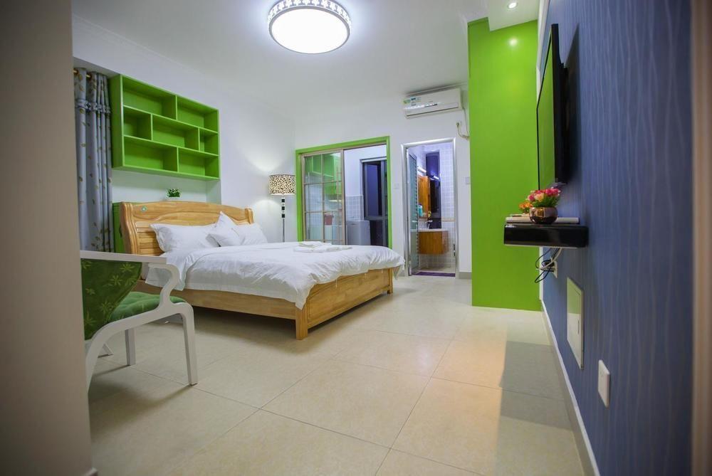 Чанша: Dingshang Xiangyu Apartment Hotel Changsha Railway Station