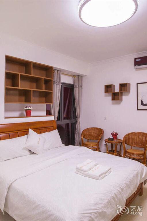 Чанша: Dingshang Xiangyu Apartment Hotel Changsha Railway Station