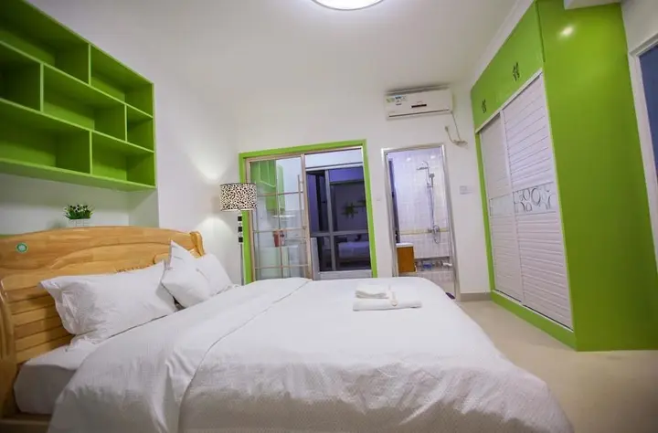 Чанша: Dingshang Xiangyu Apartment Hotel Changsha Railway Station