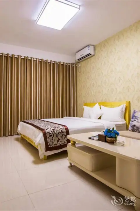Чанша: Dingshang Xiangyu Apartment Hotel Changsha Railway Station