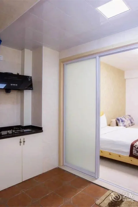Чанша: Dingshang Xiangyu Apartment Hotel Changsha Railway Station