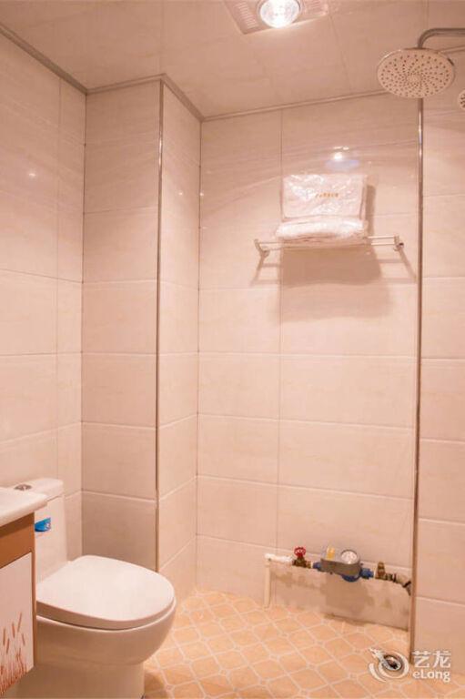 Чанша: Dingshang Xiangyu Apartment Hotel Changsha Railway Station