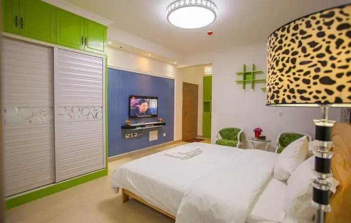 Чанша: Dingshang Xiangyu Apartment Hotel Changsha Railway Station