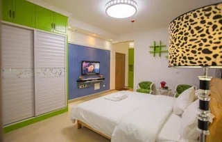 Чанша: Dingshang Xiangyu Apartment Hotel Changsha Railway Station
