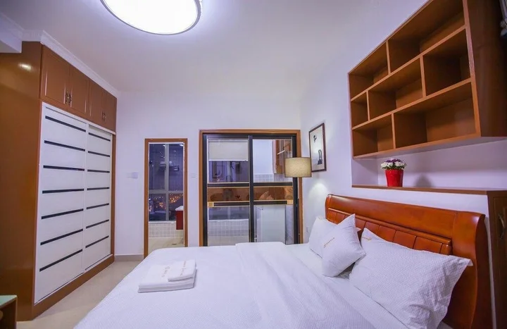 Чанша: Dingshang Xiangyu Apartment Hotel Changsha Railway Station
