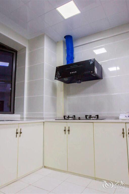 Чанша: Dingshang Xiangyu Apartment Hotel Changsha Railway Station