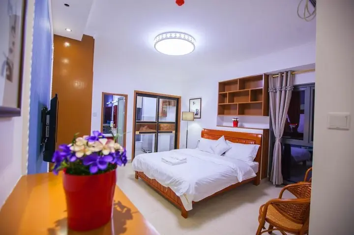Чанша: Dingshang Xiangyu Apartment Hotel Changsha Railway Station