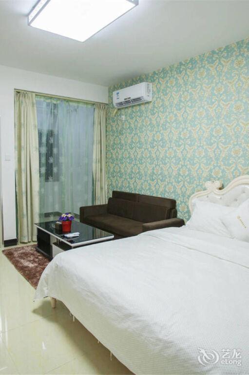 Чанша: Dingshang Xiangyu Apartment Hotel Changsha Railway Station