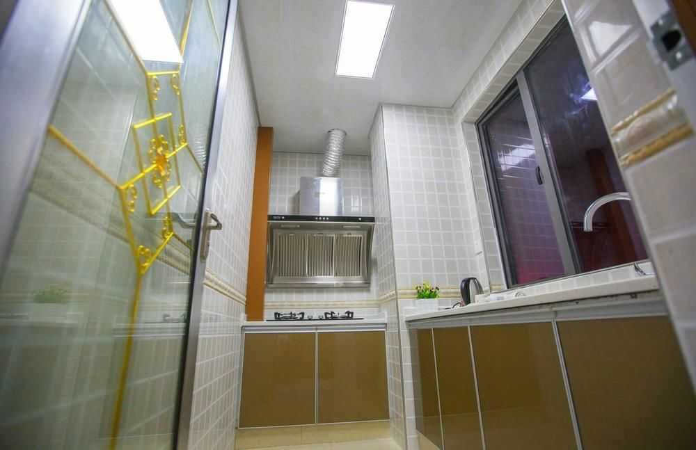 Чанша: Dingshang Xiangyu Apartment Hotel Changsha Railway Station