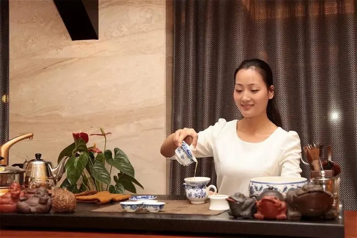 Чжэнчжоу: Zhengzhou St. Regis Xiyue International Hotel