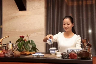 Чжэнчжоу: Zhengzhou St. Regis Xiyue International Hotel