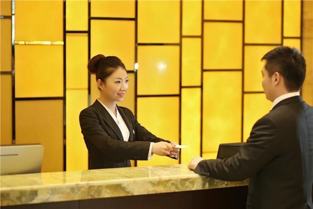 Чжэнчжоу: Zhengzhou St. Regis Xiyue International Hotel