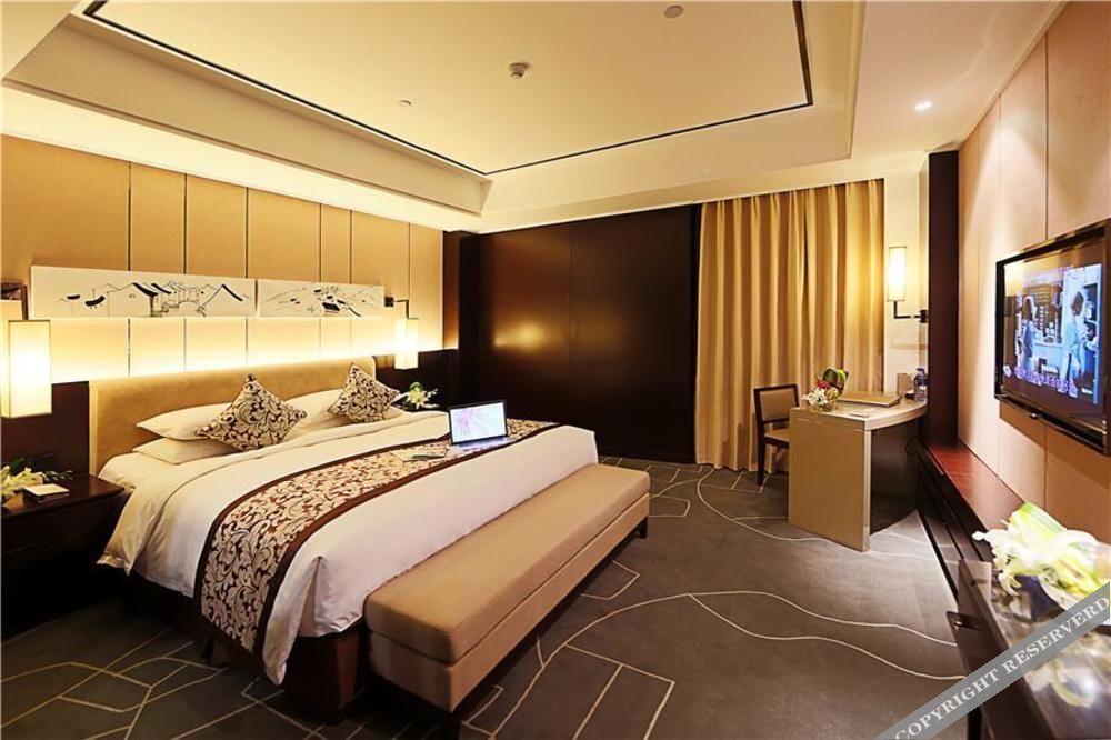 Чжэнчжоу: Zhengzhou St. Regis Xiyue International Hotel