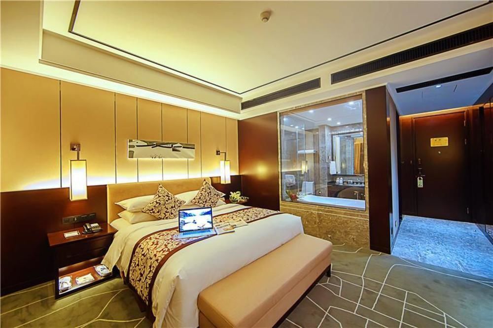 Чжэнчжоу: Zhengzhou St. Regis Xiyue International Hotel