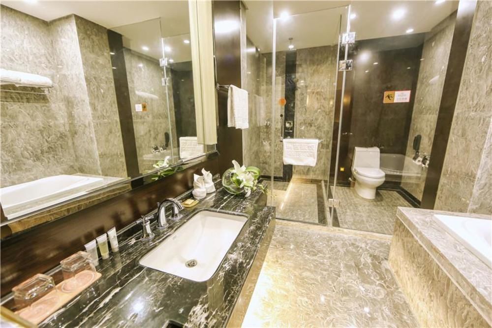 Чжэнчжоу: Zhengzhou St. Regis Xiyue International Hotel