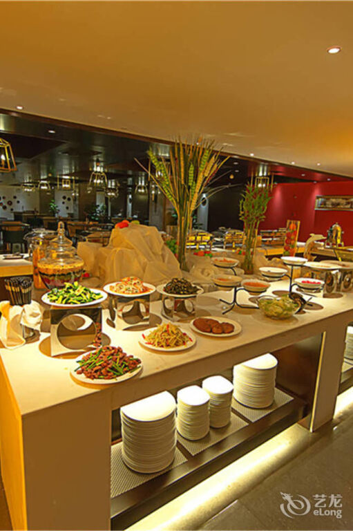 Чжэнчжоу: Zhengzhou St. Regis Xiyue International Hotel