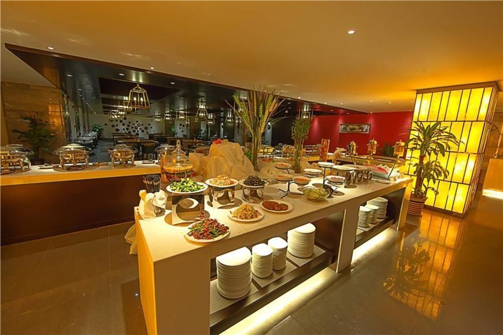 Чжэнчжоу: Zhengzhou St. Regis Xiyue International Hotel