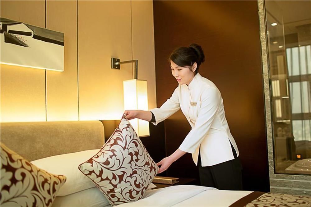 Чжэнчжоу: Zhengzhou St. Regis Xiyue International Hotel