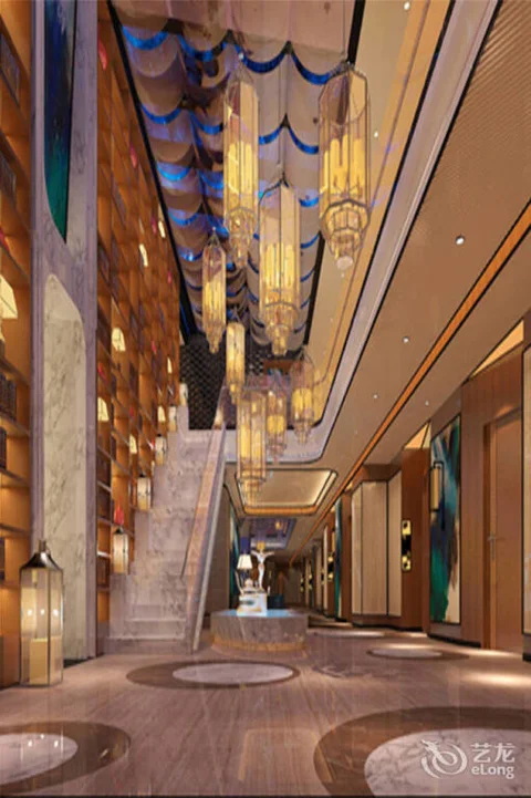 Чжэнчжоу: Zhengzhou St. Regis Xiyue International Hotel